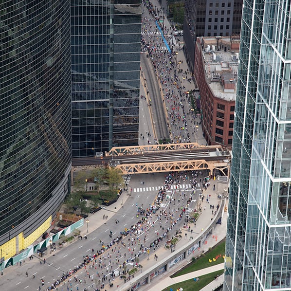 Last chance to apply for the 2025 Bank of America Chicago Marathon! Chicago Marathon